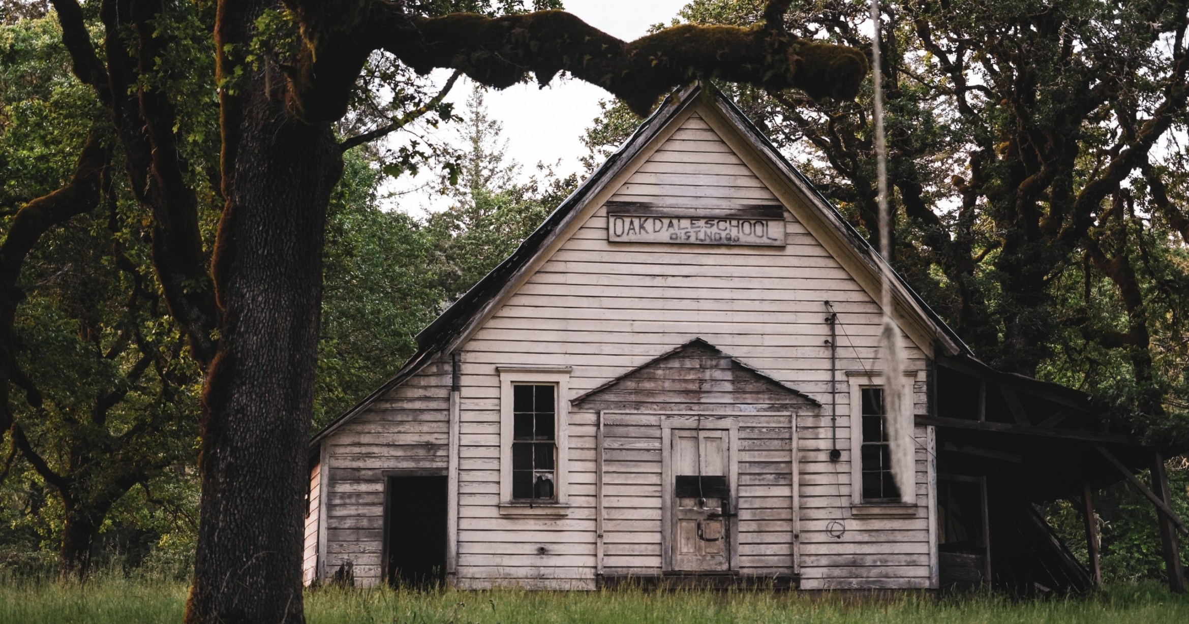 Antique school house